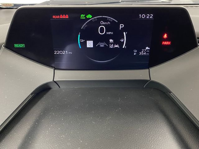 Used 2023 Toyota Prius Prime Premium FWD image 19