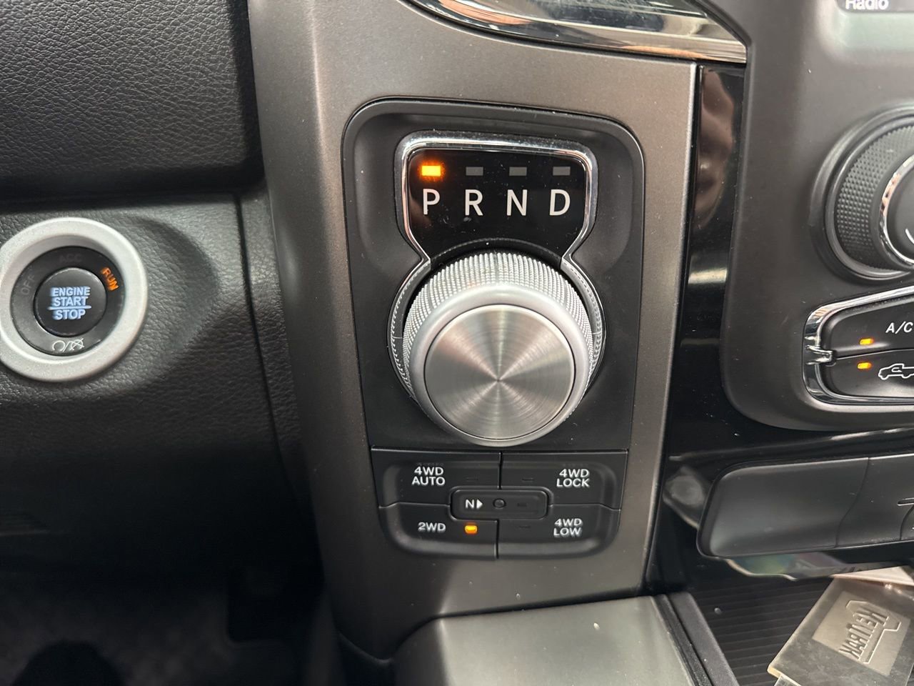 Used 2017 RAM 1500 Sport w/ Convenience Group image 24