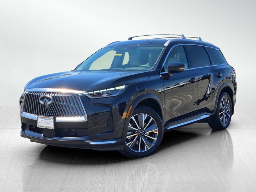 Used 2026 INFINITI QX60 Luxe w/ Cargo Package AWD/4WD image 6