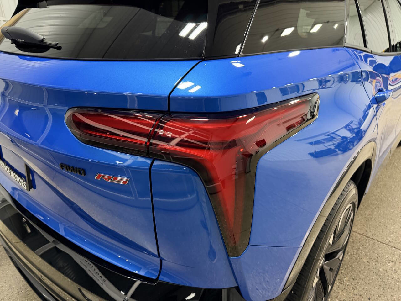Used 2024 Chevrolet Blazer EV RS image 45