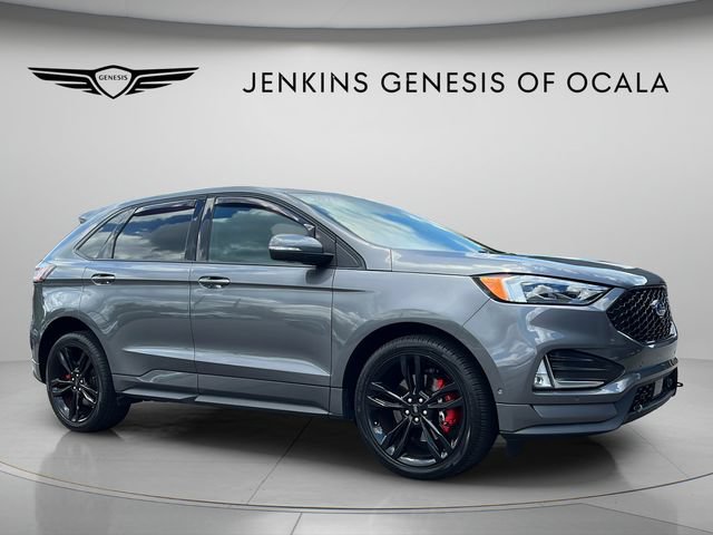 Used 2022 Ford Edge ST w/ Equipment Group 401A AWD/4WD image 1