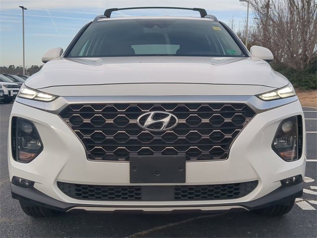 Used 2020 Hyundai Santa Fe SEL w/ Convenience Package image 8