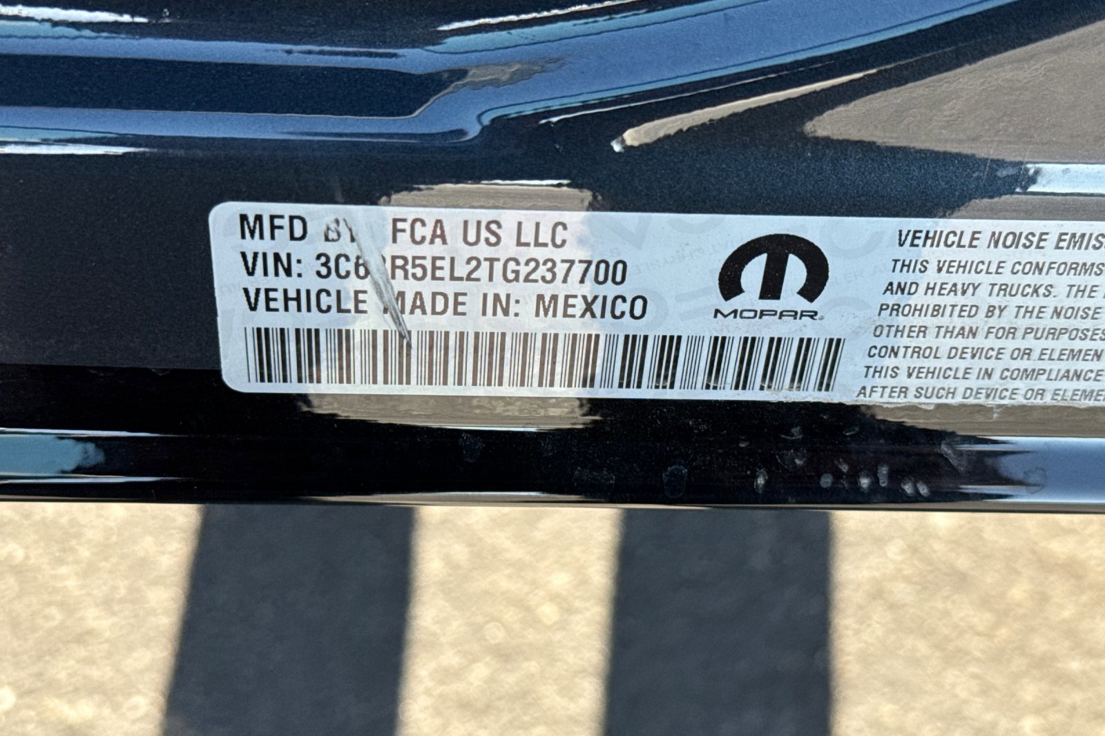 New 2026 RAM 2500 Rebel w/ Rebel Level 2 Equipment Group AWD/4WD image 27