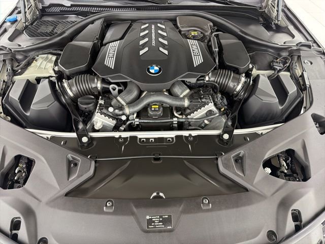 Certified 2023 BMW M850i xDrive Convertible AWD/4WD image 42