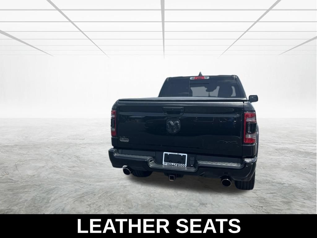 Used 2022 RAM 1500 Limited w/ (RED) Edition AWD/4WD image 6