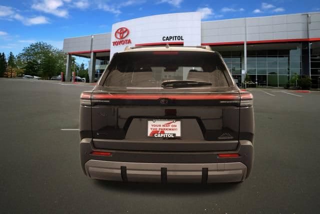 New 2026 Toyota bZ Woodland AWD/4WD image 4