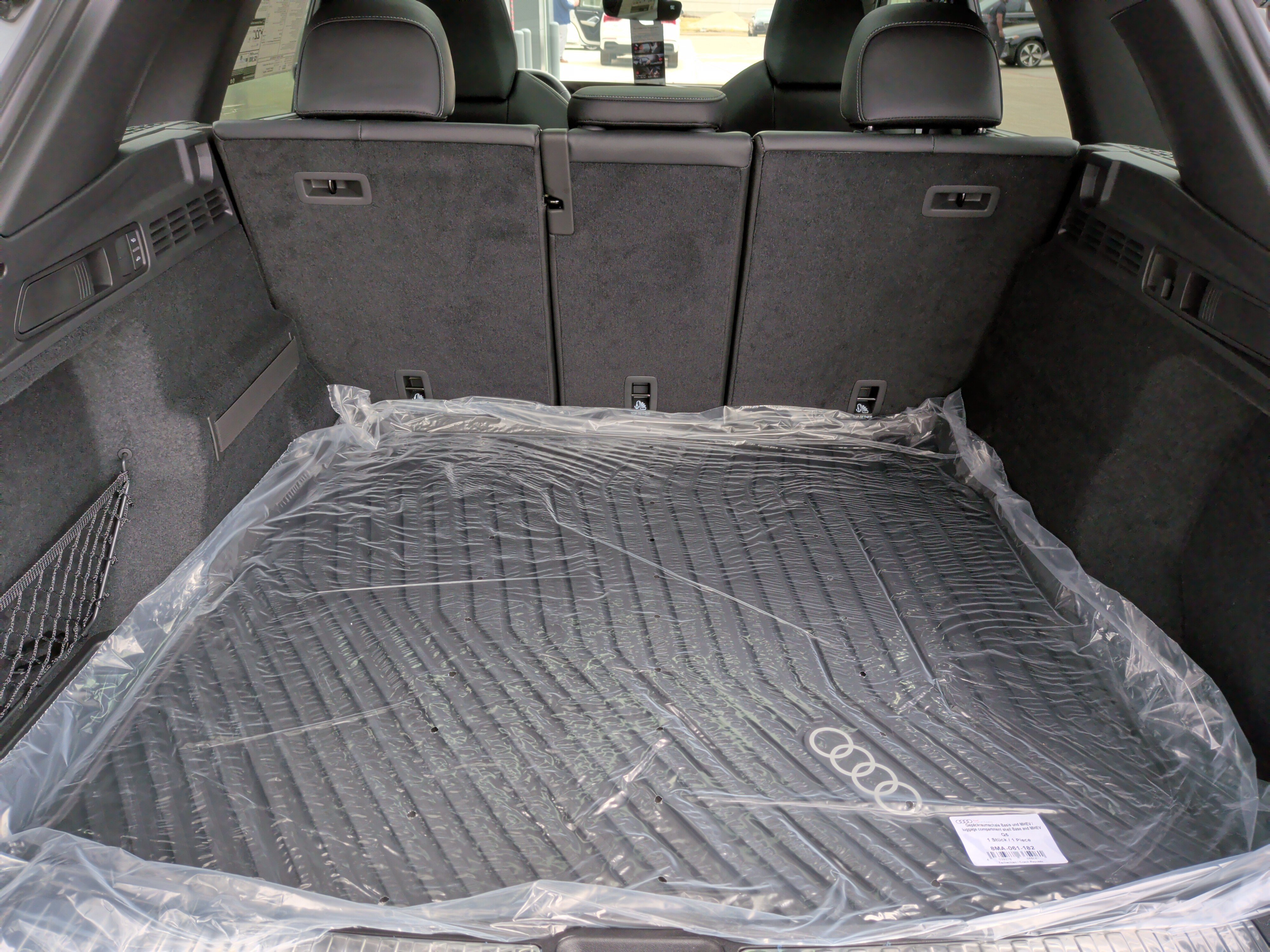 Used 2025 Audi SQ5 Premium Plus AWD/4WD image 34