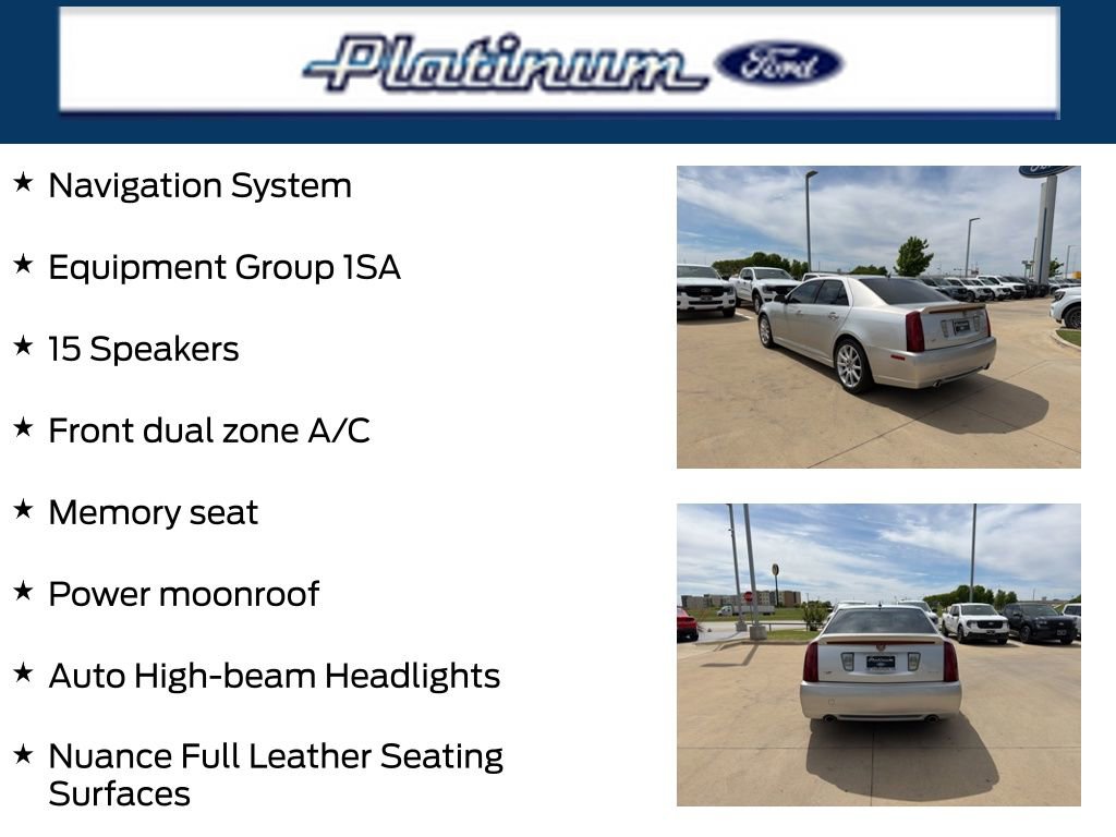 Used 2006 Cadillac STS V RWD image 21