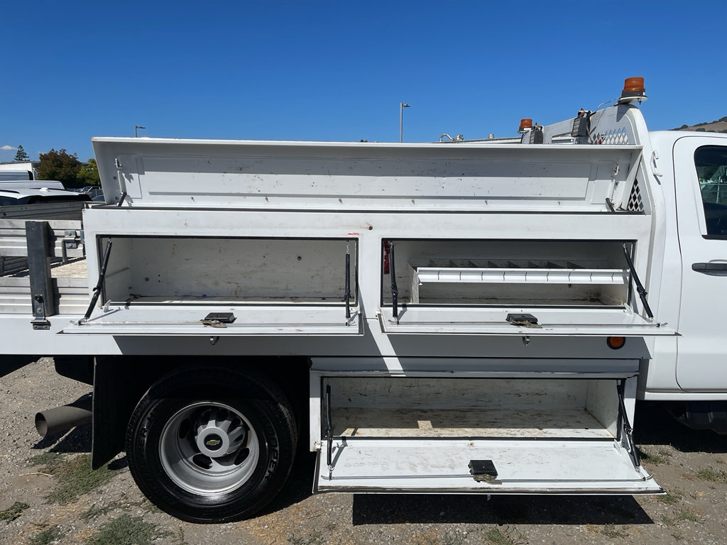 Used 2019 Chevrolet Silverado 3500 W/T w/ WT Convenience Package RWD image 17