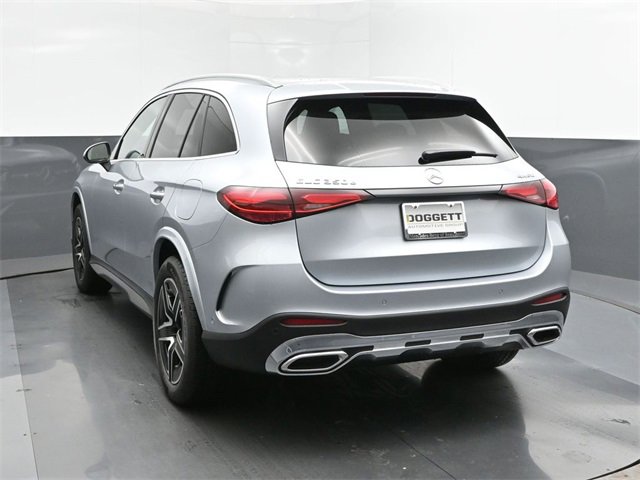 New 2025 Mercedes-Benz GLC 350e 4MATIC image 8
