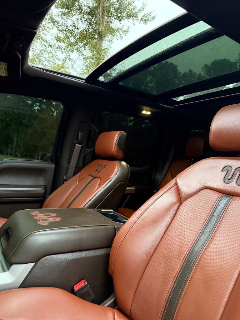 Used 2022 Ford F450 King Ranch w/ King Ranch Ultimate Package image 8