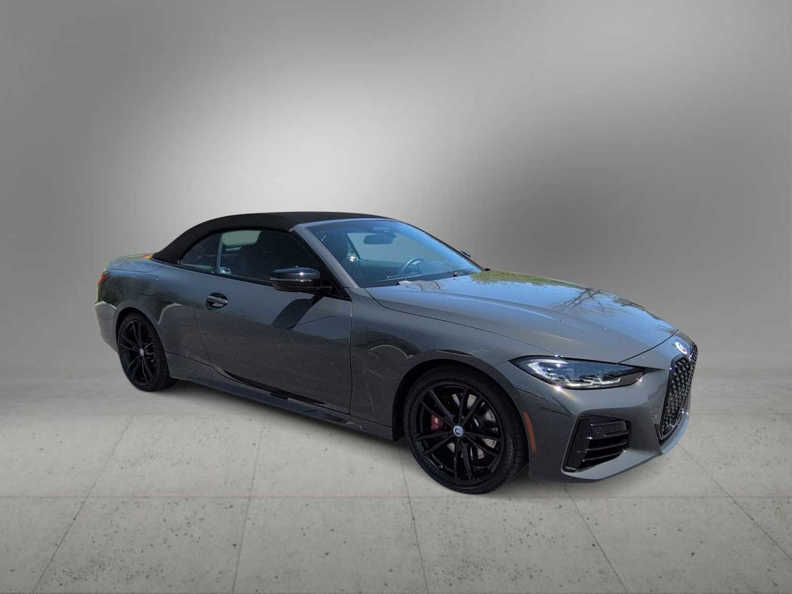 Certified 2023 BMW 440i xDrive Convertible w/ Premium Package AWD/4WD video 2