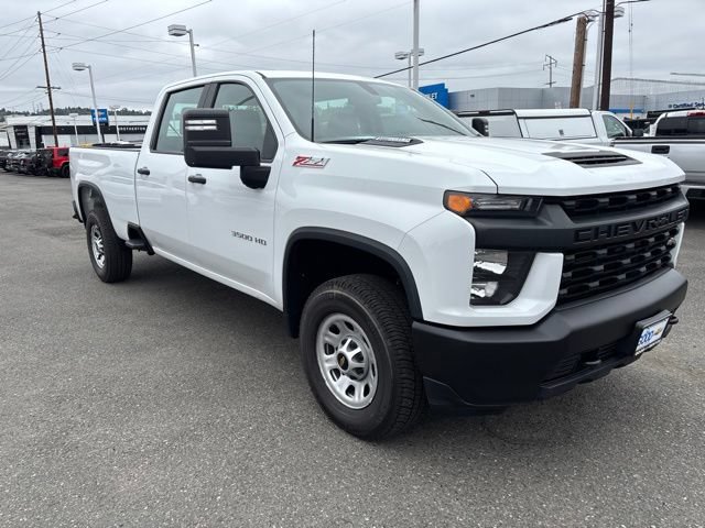 Used 2022 Chevrolet Silverado 3500 W/T w/ WT Fleet Convenience Package AWD/4WD image 7