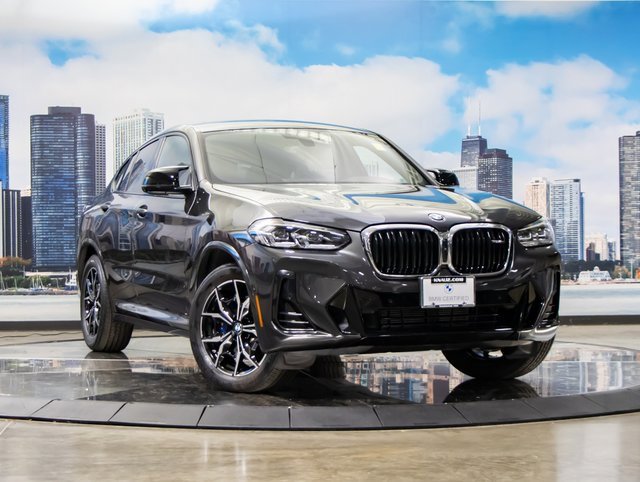 Certified 2024 BMW X4 M40i w/ Premium Package