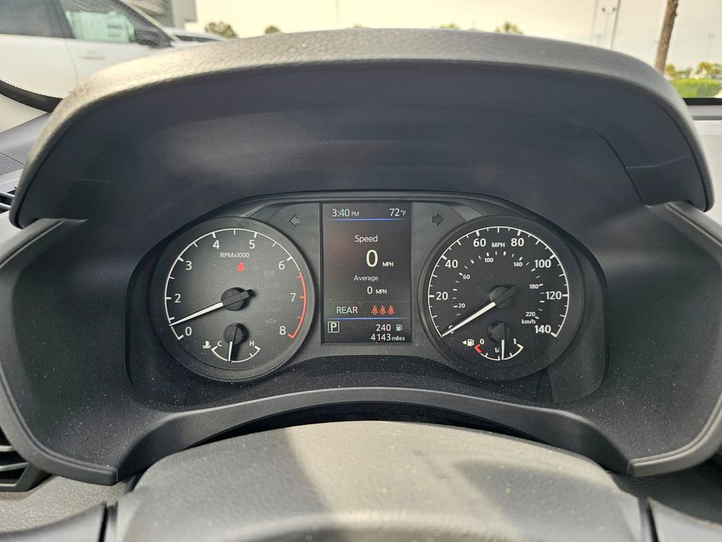 Used 2025 Nissan Altima 2.5 S FWD image 15