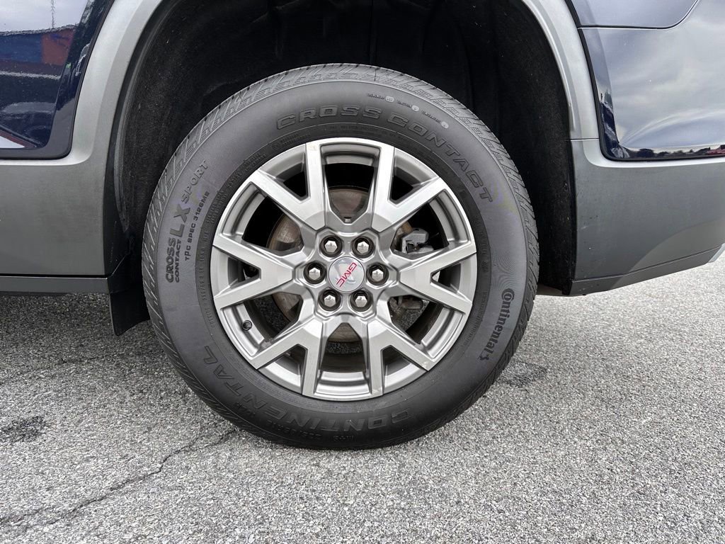 Used 2022 GMC Acadia SLT AWD/4WD image 47