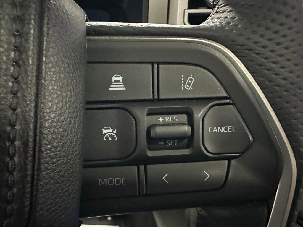 Used 2025 Toyota Tundra Limited w/ TRD Off-Road Package image 20