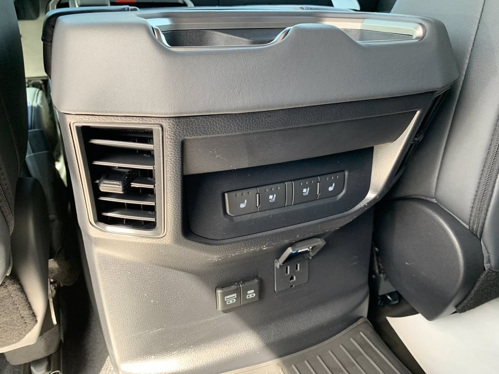 New 2026 Toyota Tundra Platinum AWD/4WD image 14