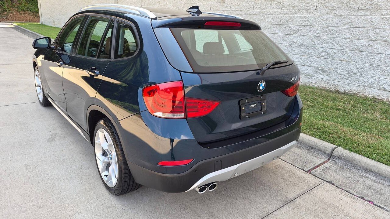 Used 2014 BMW X1 xDrive28i AWD/4WD image 5