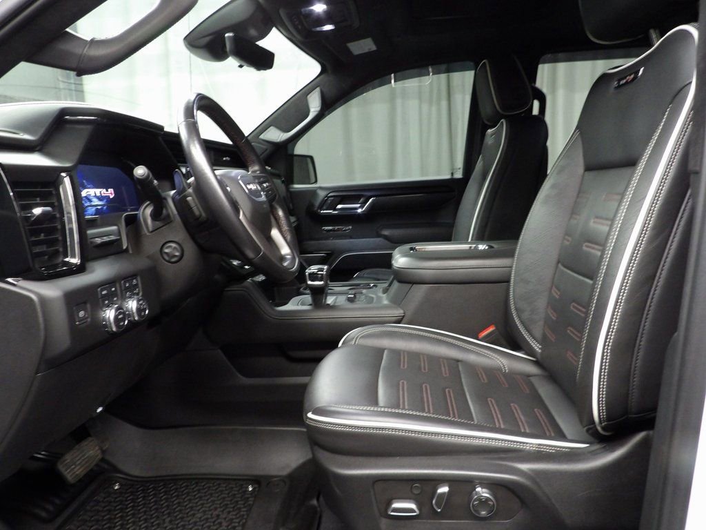 Used 2022 GMC Sierra 1500 AT4X image 9