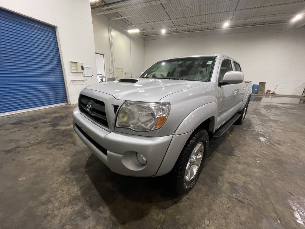 Used 2005 Toyota Tacoma 4x4 Double Cab