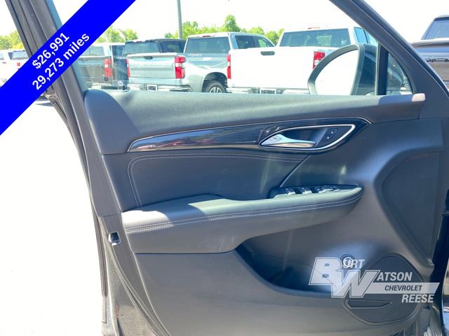 Used 2023 Buick Envision Preferred AWD/4WD image 14