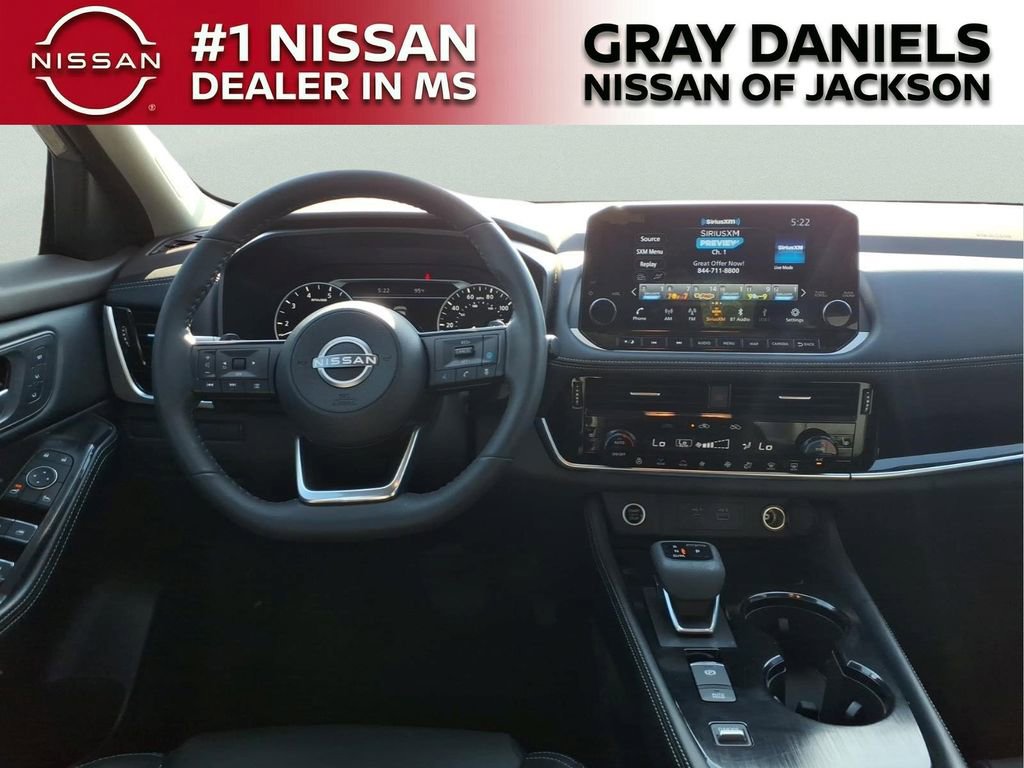 Used 2023 Nissan Rogue SL w/ SL Premium Package FWD image 10