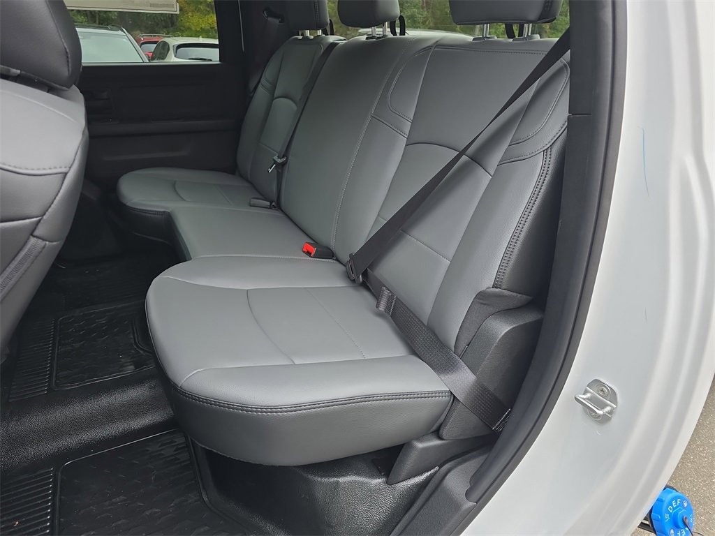 New 2026 RAM 4500 Tradesman w/ Chrome Appearance Group image 13