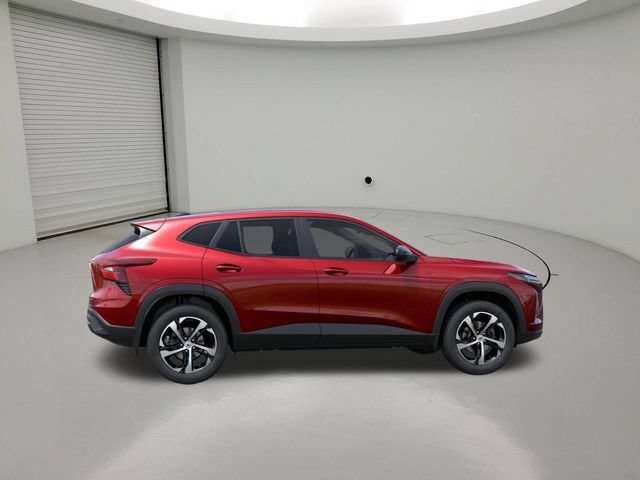 New 2026 Chevrolet Trax RS w/ Driver Confidence Package FWD image 5