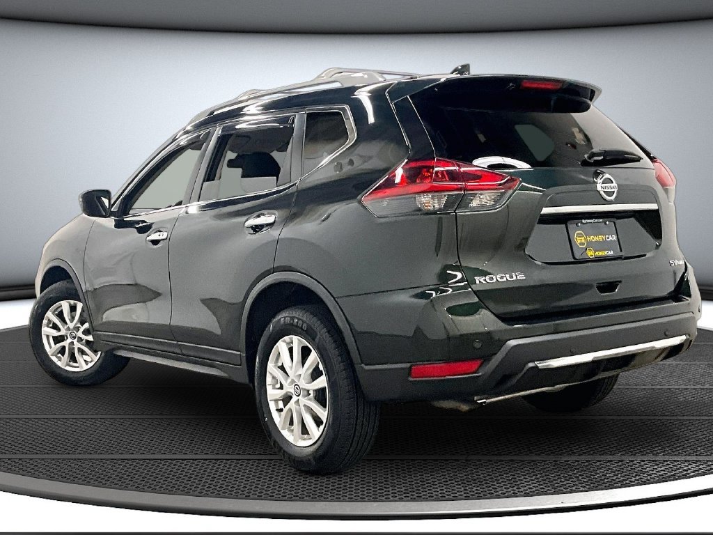 Used 2020 Nissan Rogue SV AWD/4WD image 4