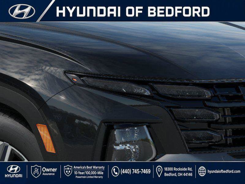 New 2026 Hyundai Tucson SEL Plus AWD/4WD image 13