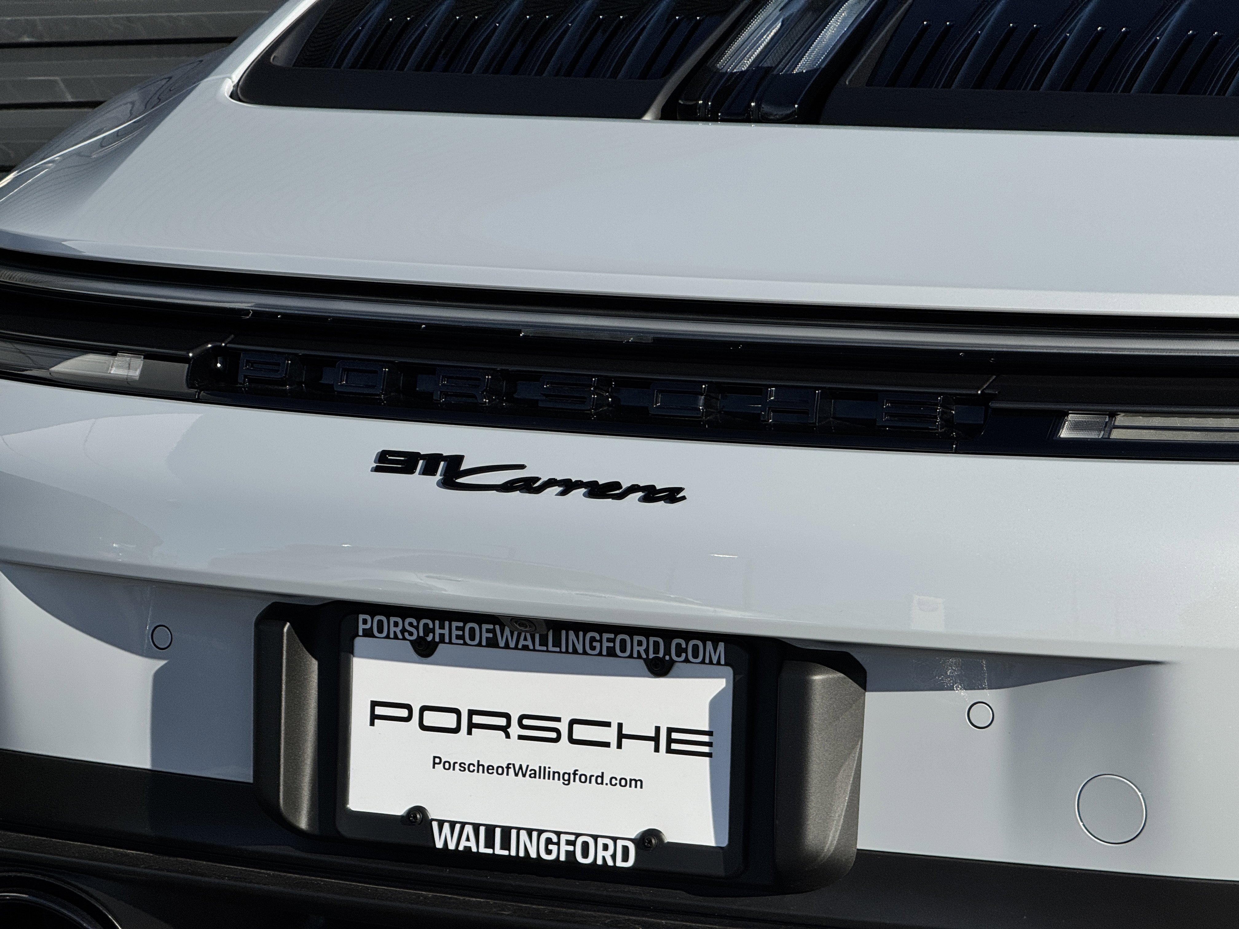 New 2026 Porsche 911 Carrera image 16