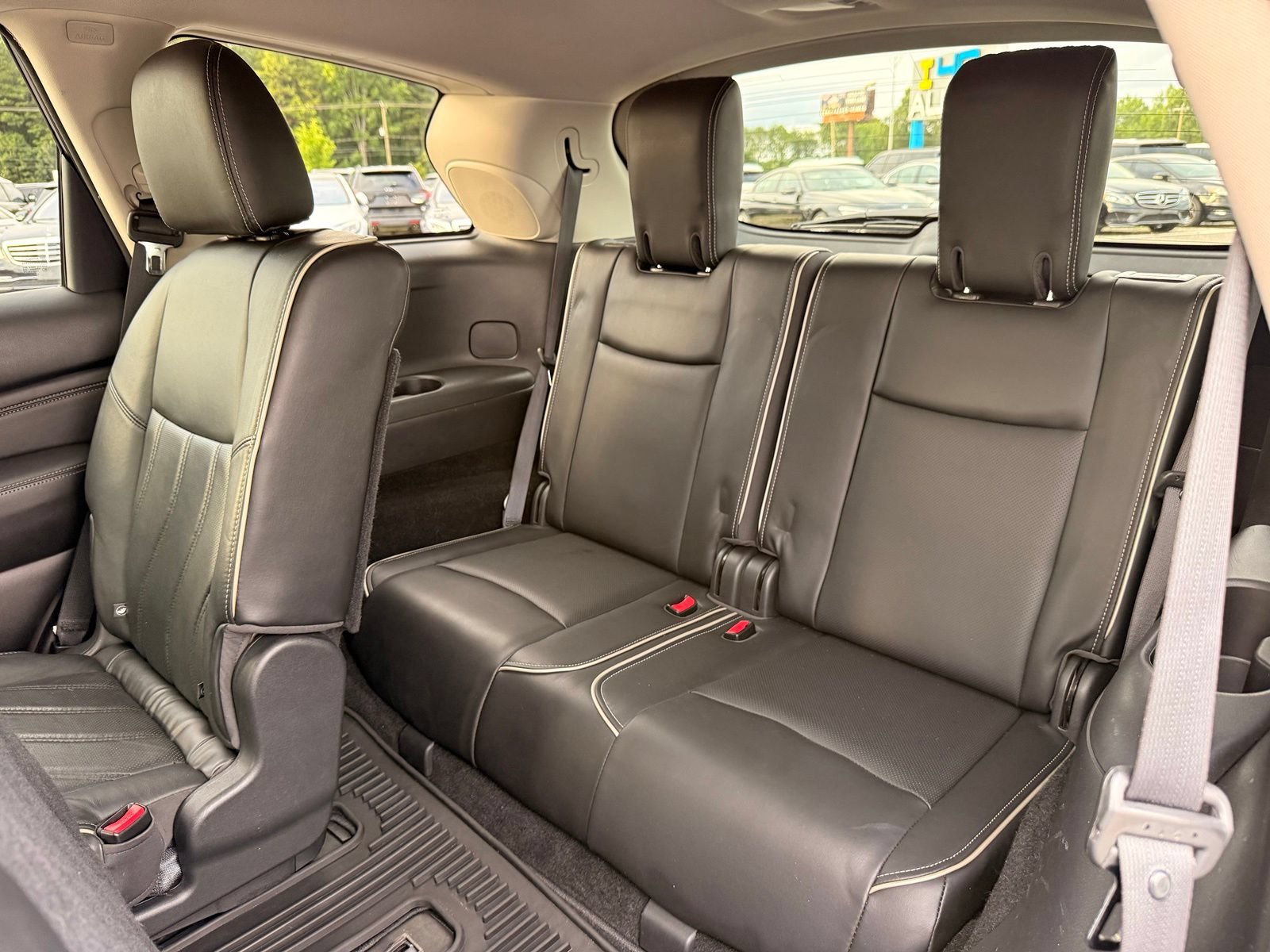 Used 2017 INFINITI QX60 Luxe w/ Premium Plus Package AWD/4WD image 20