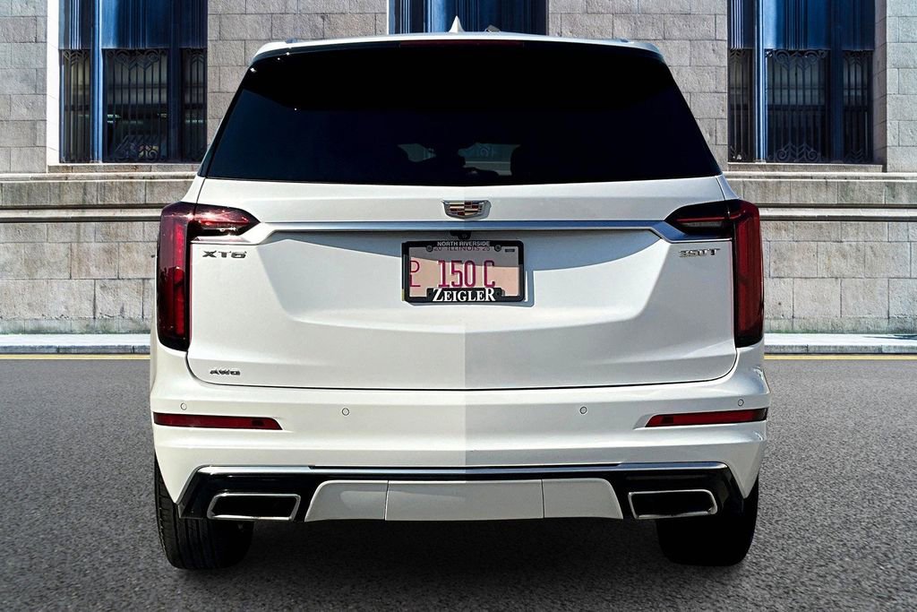 Used 2024 Cadillac XT6 Luxury w/ LPO, Floor Liner Package image 4