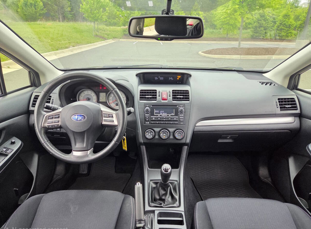 Used 2014 Subaru Impreza 2.0i Sport Premium AWD/4WD image 17