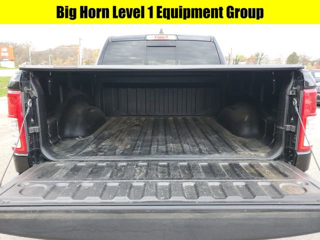 Used 2023 RAM 1500 Big Horn image 8