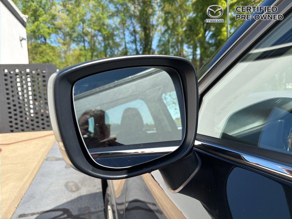 Used 2025 MAZDA CX-5 AWD 2.5 S w/ Select Package image 14