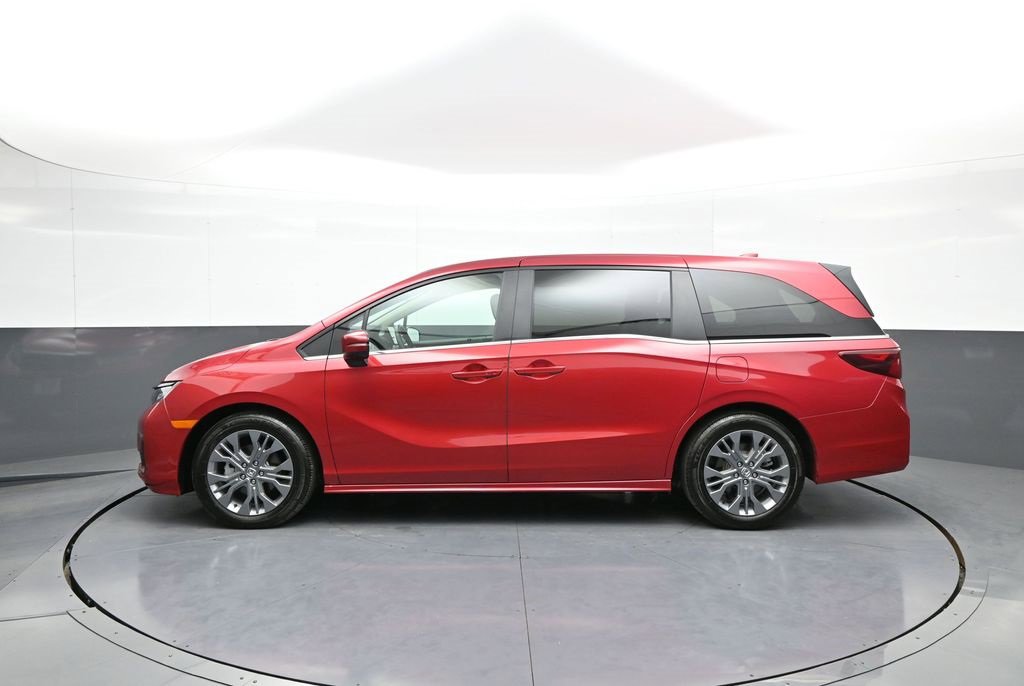 Certified 2025 Honda Odyssey Touring image 9