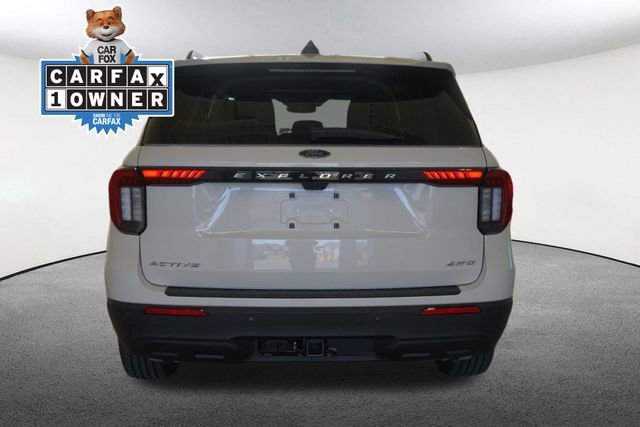 Used 2026 Ford Explorer Active image 11
