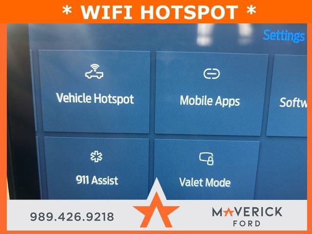 New 2026 Ford Maverick XLT w/ XLT Luxury Package image 13