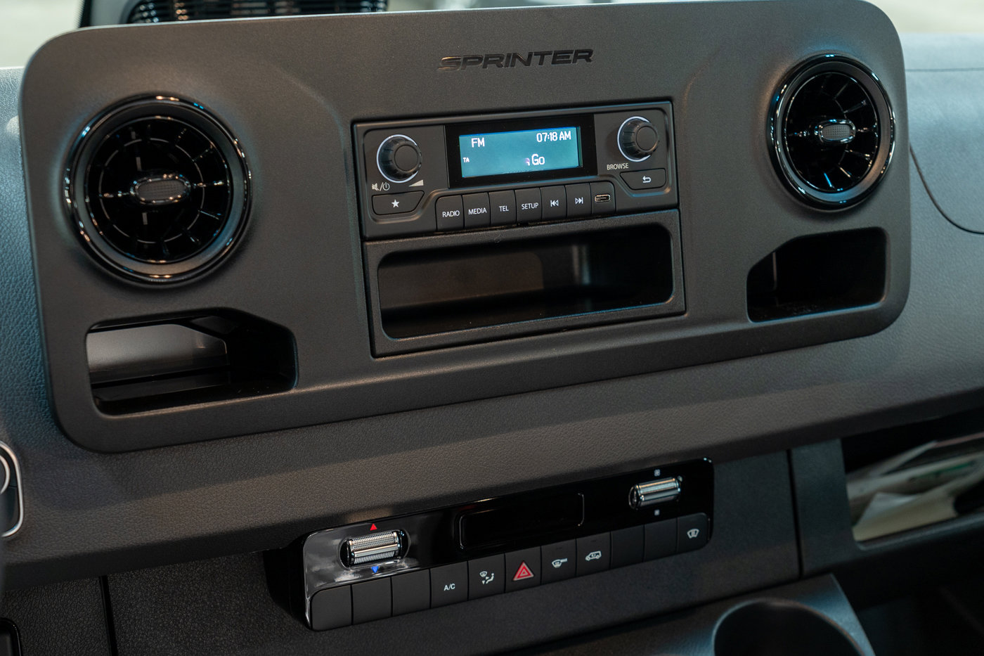 New 2025 Mercedes-Benz Sprinter 2500 image 12