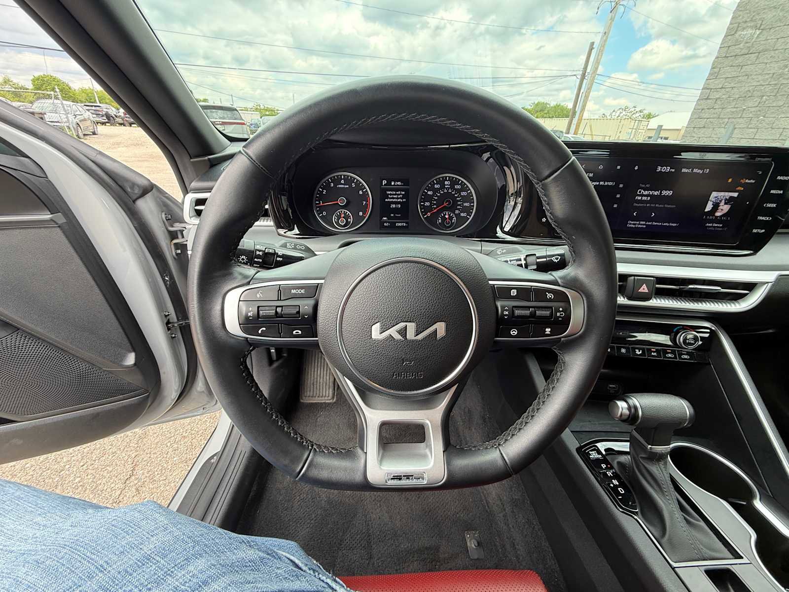 Used 2023 Kia K5 GT-Line w/ GT-Line Premium Package FWD image 12