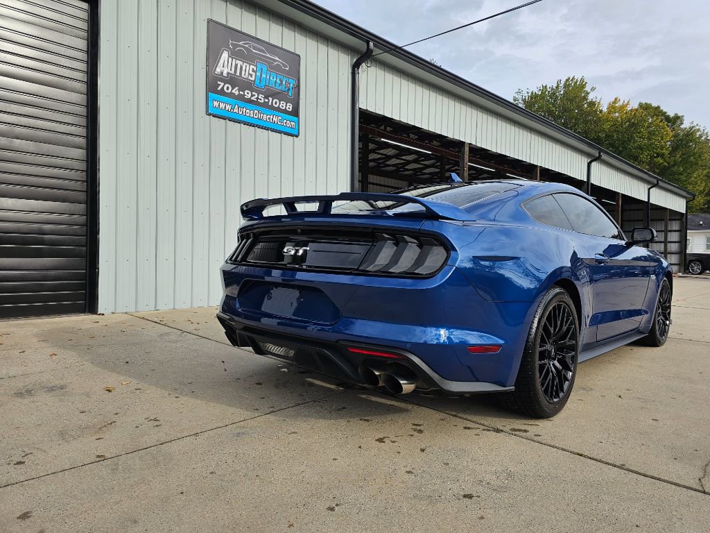 Used 2022 Ford Mustang GT Premium w/ GT Performance Package image 16