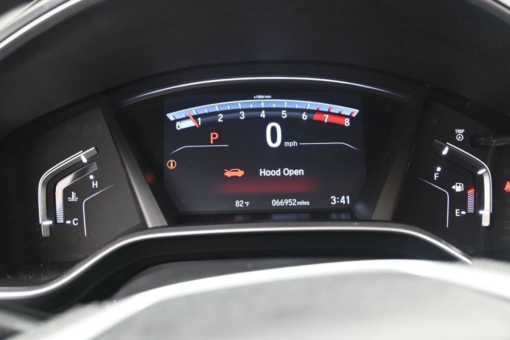 Used 2021 Honda CR-V EX image 18