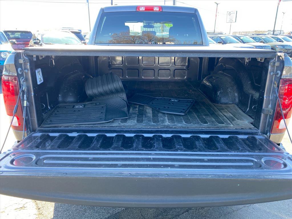 Used 2021 RAM 1500 Warlock AWD/4WD image 21