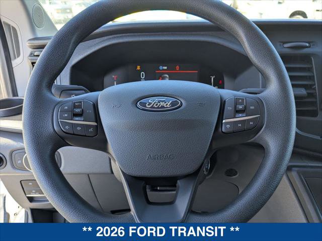 New 2026 Ford Transit 250 Low Roof image 15