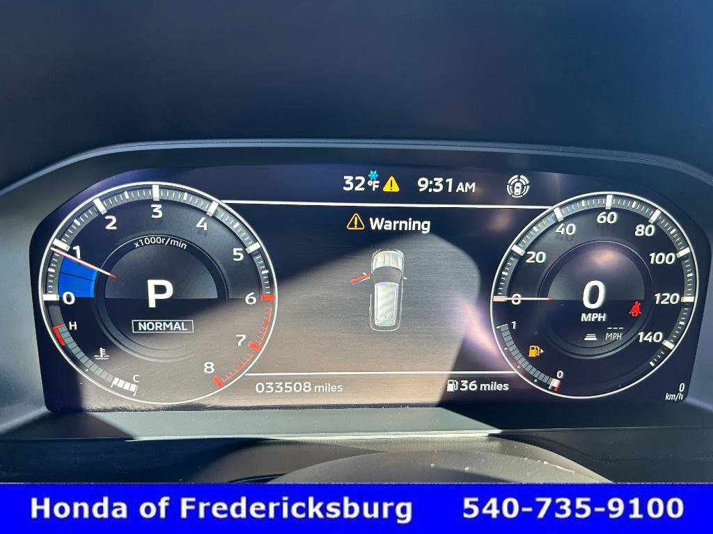 Used 2023 Mitsubishi Outlander SEL Black Edition image 22