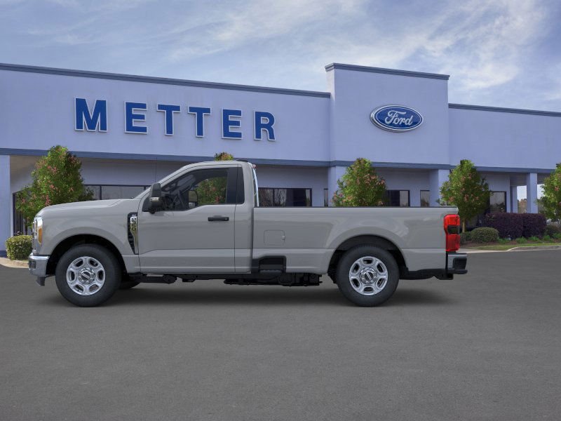 New 2026 Ford F350 XLT w/ 360-Degree Camera Package RWD image 3
