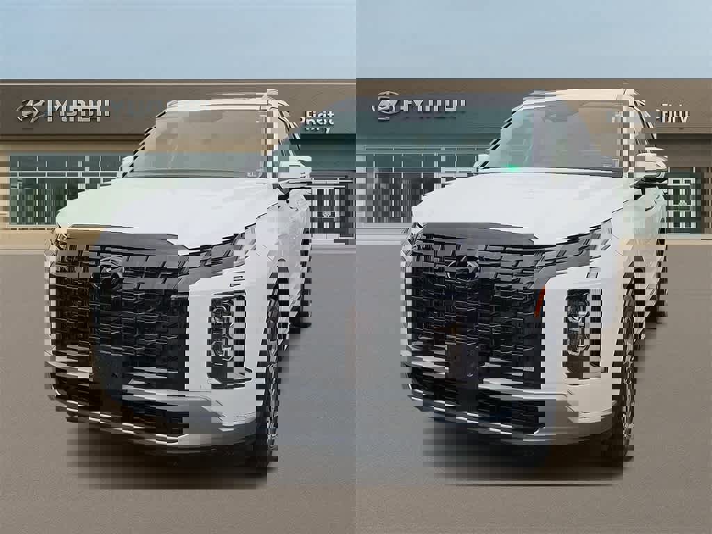 Used 2023 Hyundai Palisade Limited