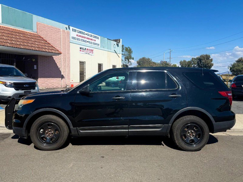 Used 2015 Ford Explorer 4WD Police Interceptor image 1